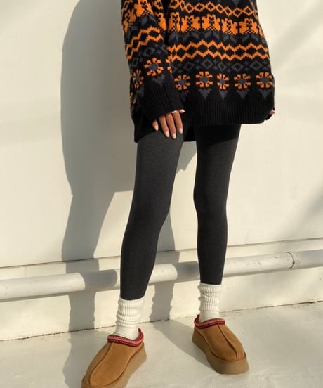 リピート率No.1「hot」leggings #220 #81098