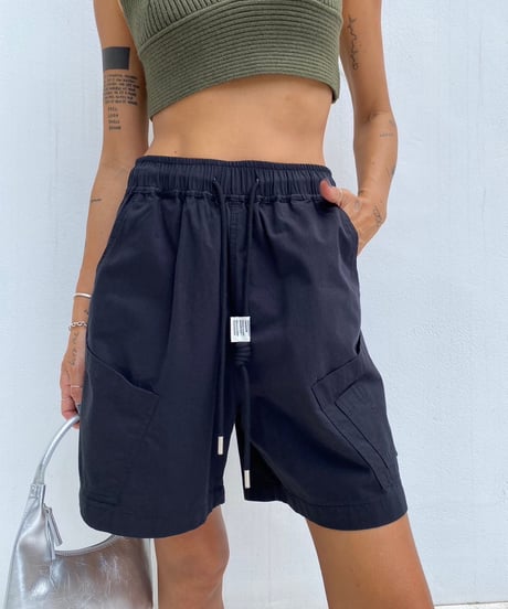 half cargo pt「slash pocket」#66619