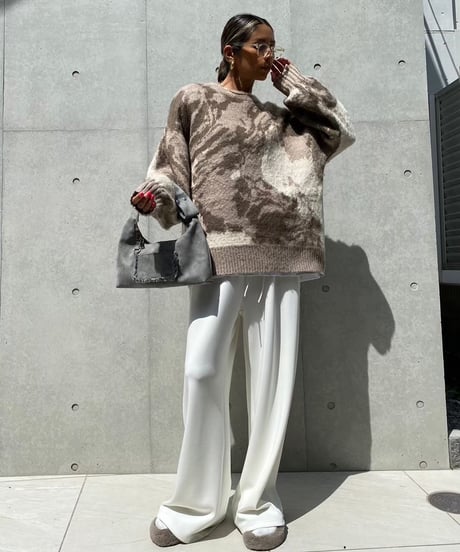 【¥9,900→¥7,800】soft wide pt「marshmallow」#1381