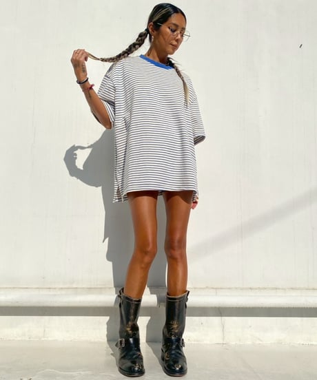 wide T「border」#8083863