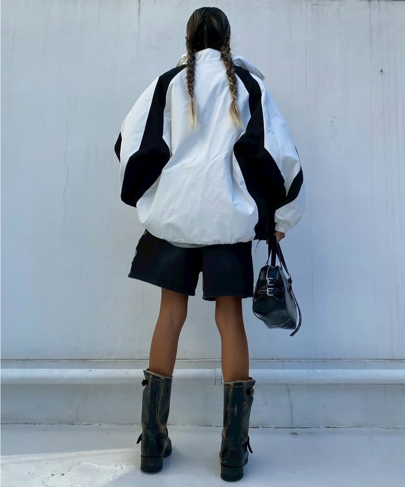 nylon jc「black n white」#8781512 | tablethotel-s