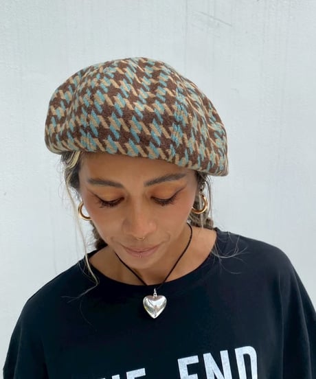 beret「gun check」#2508-2/7