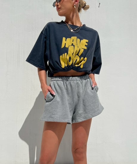 sw short pt「plain」#108