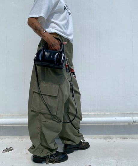 2way Mini Bag「Boston」#1621