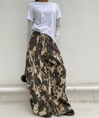 baggy pt「cow barrel」#870059