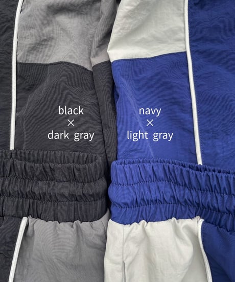 2way set up「color block」#1690