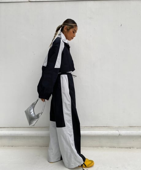 setup jogger color block 「Futuristic」#4117082-2