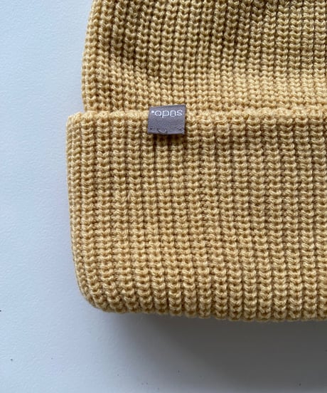 beanie「color」#2509-8/8