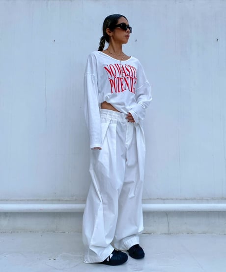 loose lont「NO WASTED」#559365