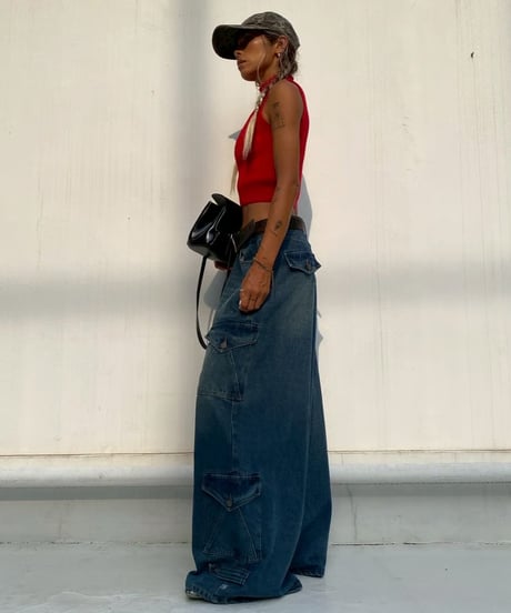knit tank「shrink」#2576858