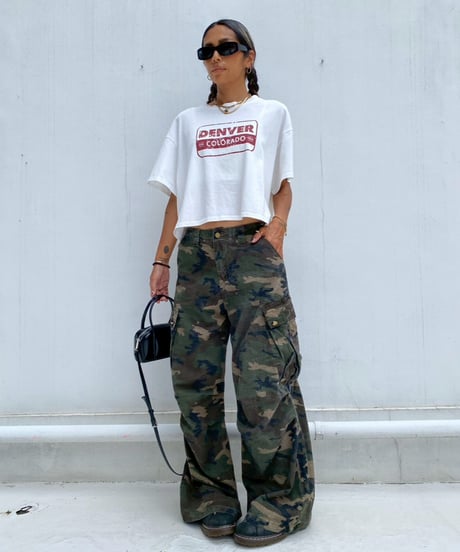 pigment tee「box²」 #32865