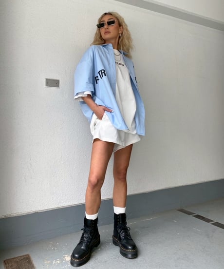 sw short pt「plain」#108