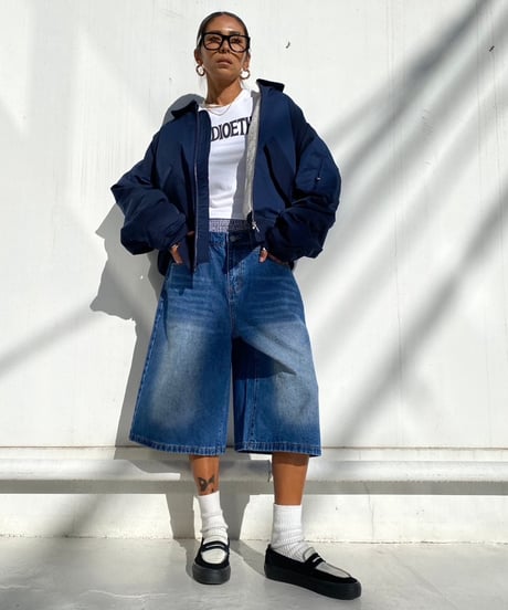 volume sleeve MA-1「Jumper」#1020