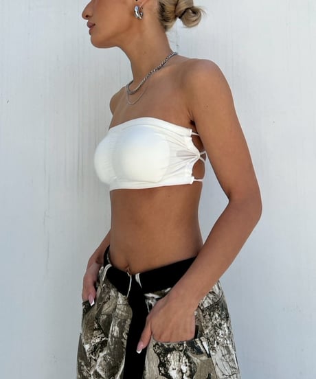 bare top「cross」#1162