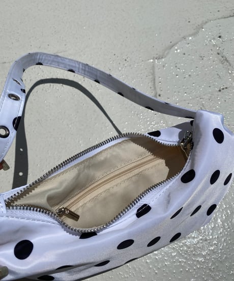 mini bag「polka dot」#9526