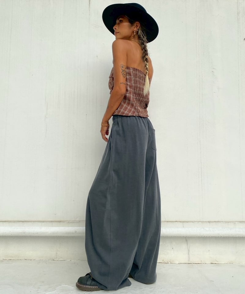 ウィメンズ　WS TB Pant ブラウン　Sサイズ WS TB Pant（ハードシェルパンツ/取り外し可能なビブタイプ