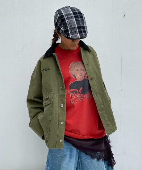flat cap「hunt」 #2508-3/7