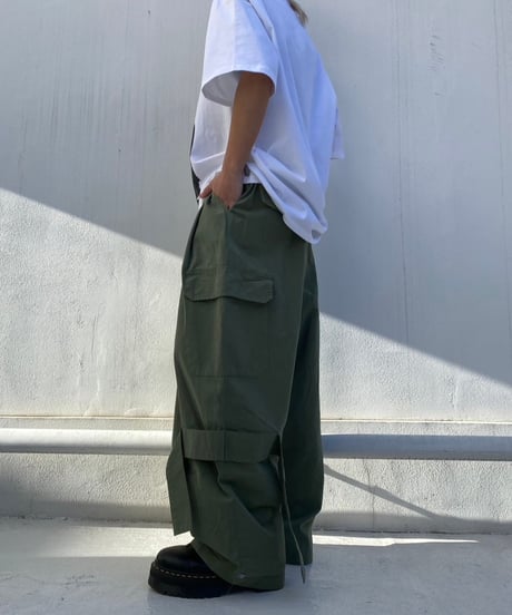 【¥6,800→¥4,800】cargo pt「crew」#2528