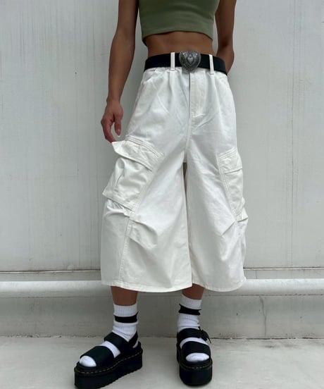 cargo half pt 「heart」【ベルト付】#9356