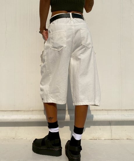 cargo half pt 「accessorize」#8503（ベルト付き）