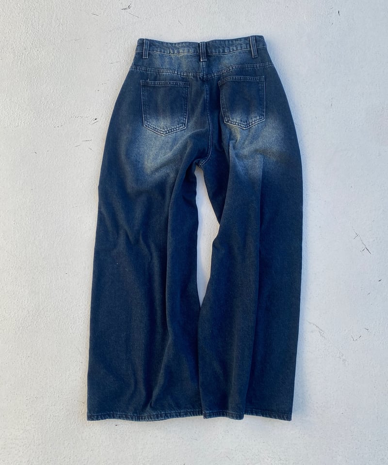 denim「washed wide」#68140511 | tablethotel-sūdo