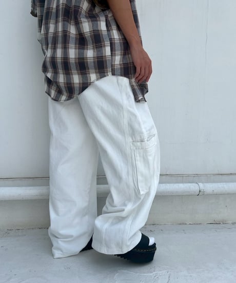 【¥8,600→¥5,800】cargo pants「pocket in pocket」#8595