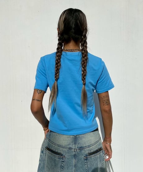 compact tee「LOSANGELES」#86517