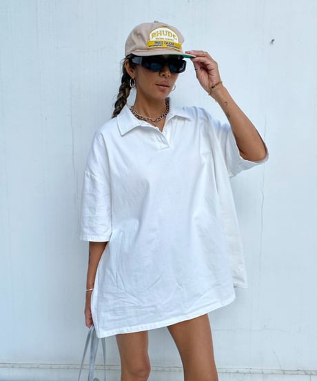 oversizeT「polo」#800264