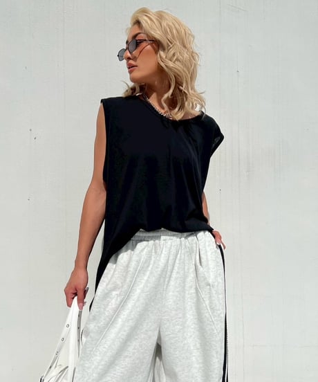 volume tank「round」#680