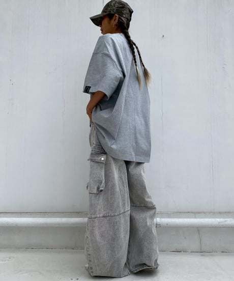 cargo denim「solution」#6566617