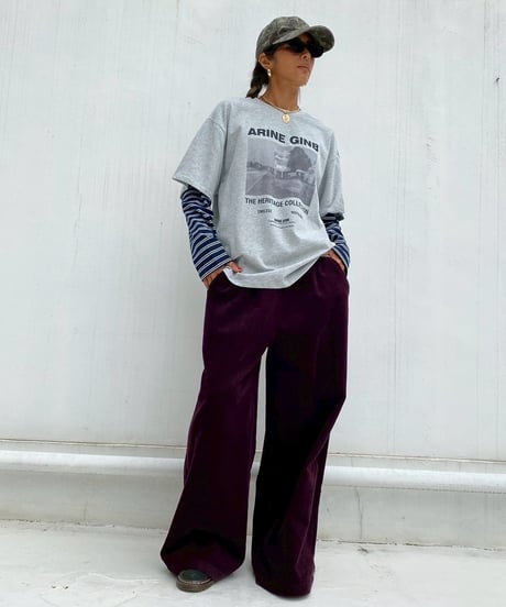 layered longT 「MOTEL」#267859