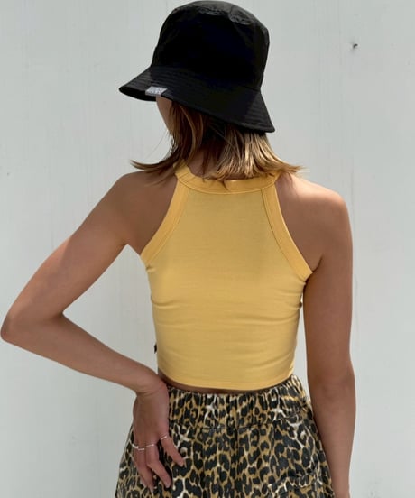 cotton design tank「amesle」#321
