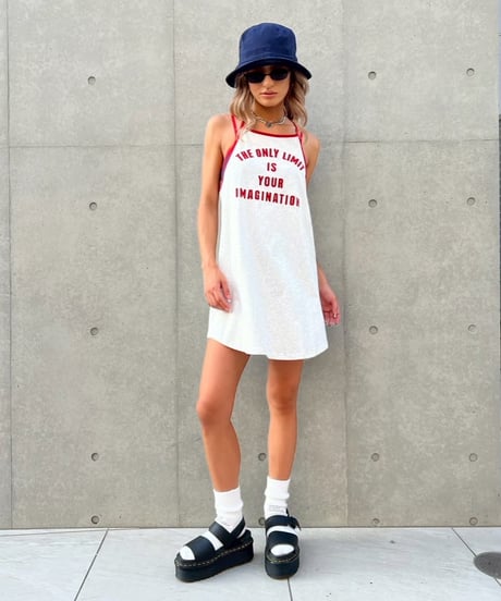 cami one-piece「imagination」#61229