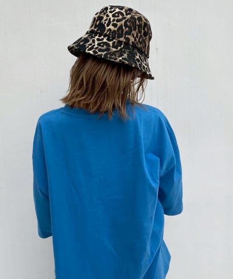 bucket hat「leopard」#2501-7/9