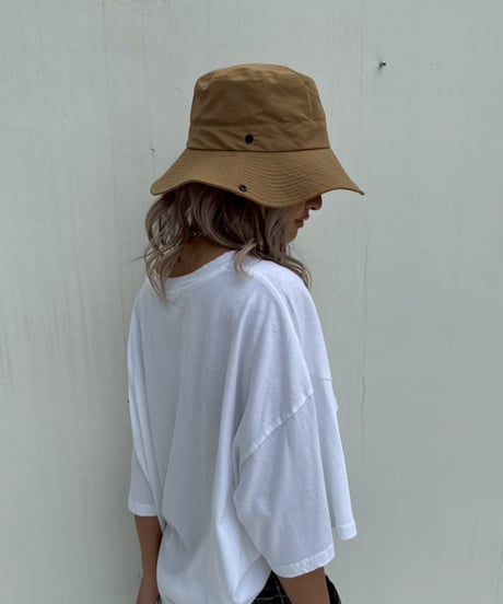 2way bucket hat「ripple」#2505-6/9