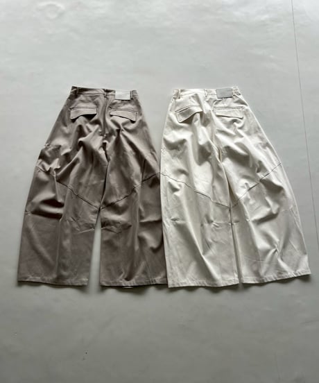 volume wide pt「tuck」#35193-1