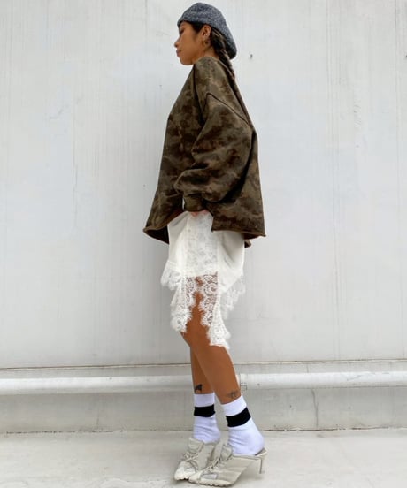 oversized sw「damage cut」#8083601
