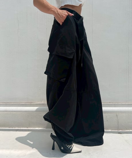cargo pants「folded」#25278
