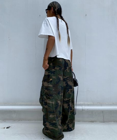 wide cargo pt「camo」#2637164