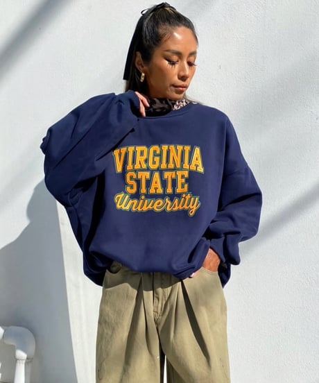 sudo スウェット NEOPRENE EFFECT STUD SWEATSHIRT - Dark green | ZARA United States