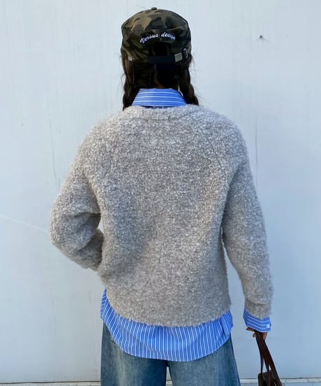 knit「bouclè」#11527512