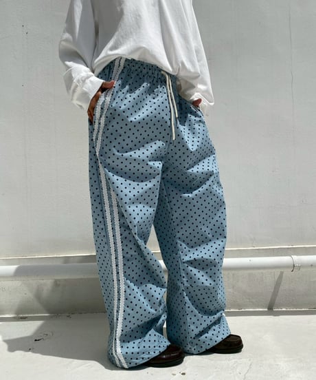 wide pt「dot line」#742664