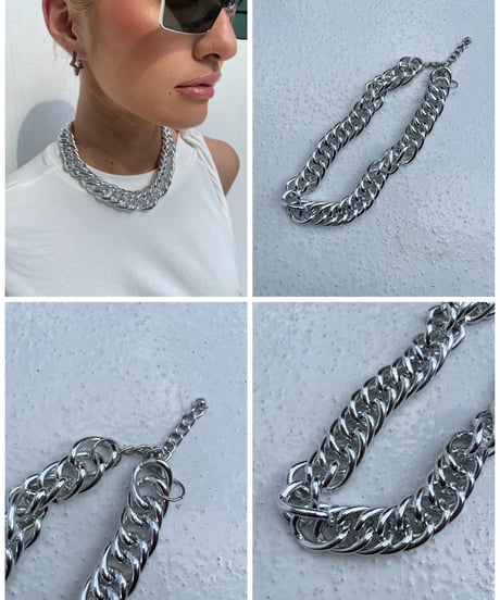 hello, necklace.