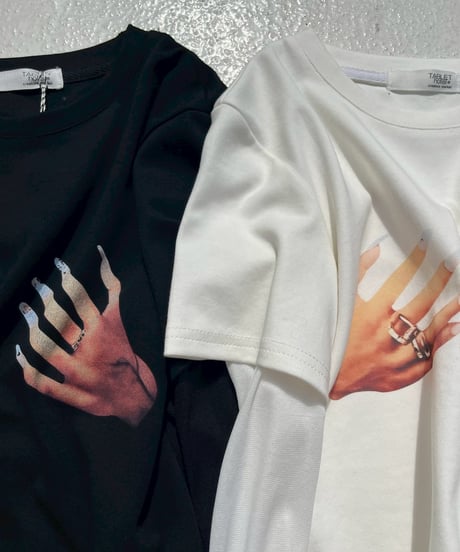 layered lon T「nail hands」#267859
