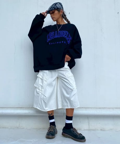 sw shirt「LA」#310658
