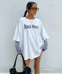 wide tee「movie」#215965【6/18以降発送】