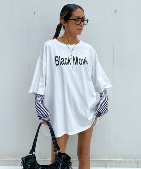 wide tee「movie」#215965