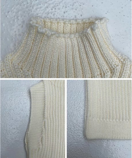 knit tank「shrink」#2576858