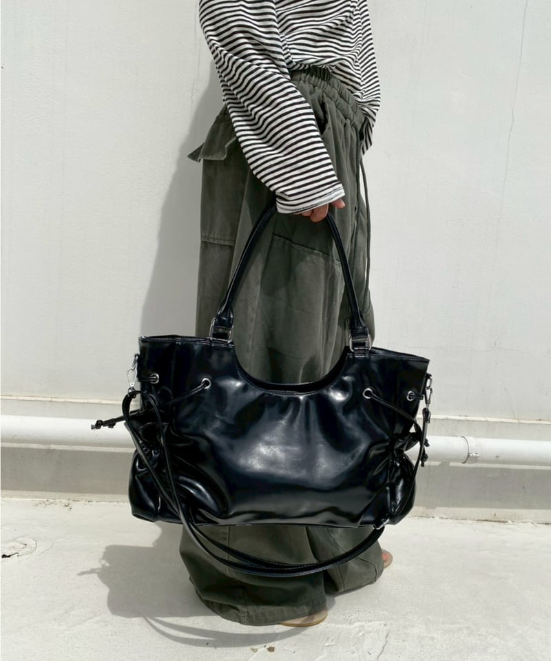 2way hand-bag「gloss」＃900264 | tablethotel-sūdo
