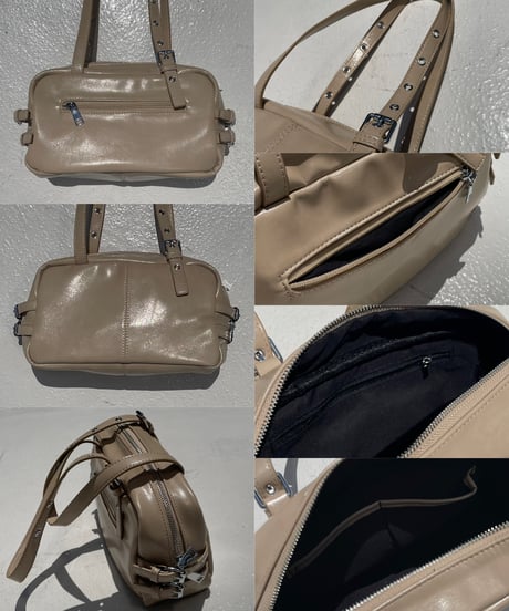 2way shoulder bag「belt」#915354